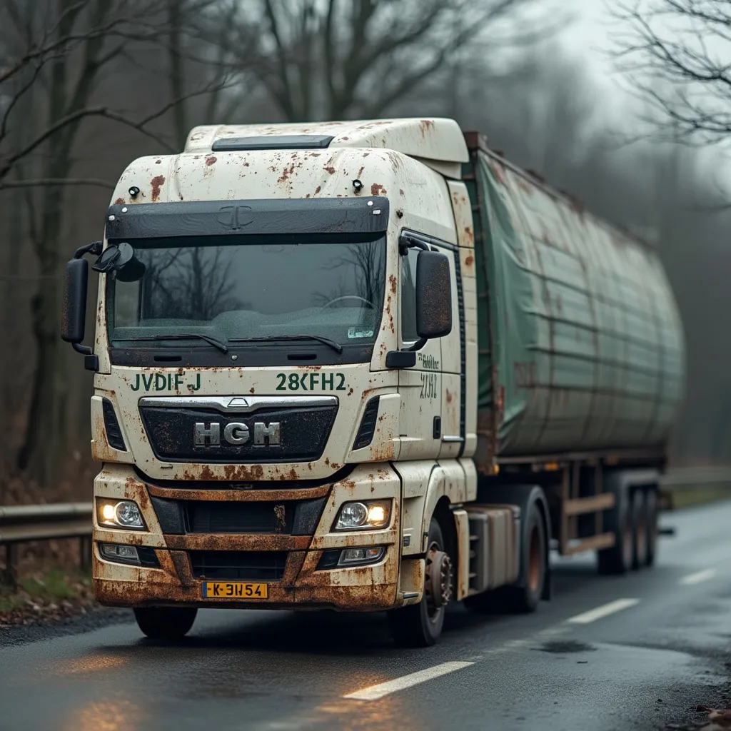 Grüne Technologien bei Transport und Lager