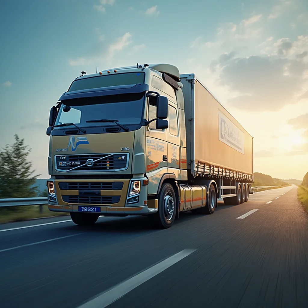 Vorstand im Interview zur EU Logistik